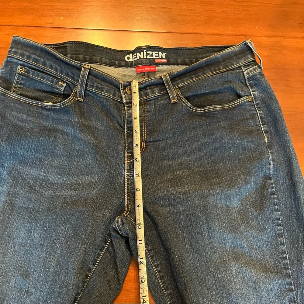 Denizen from Levi’s women’s Curvy Boot Cut Jeans XL